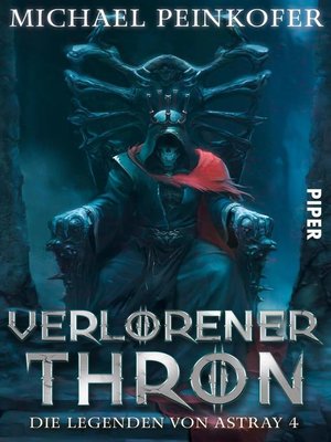 cover image of Verlorener Thron